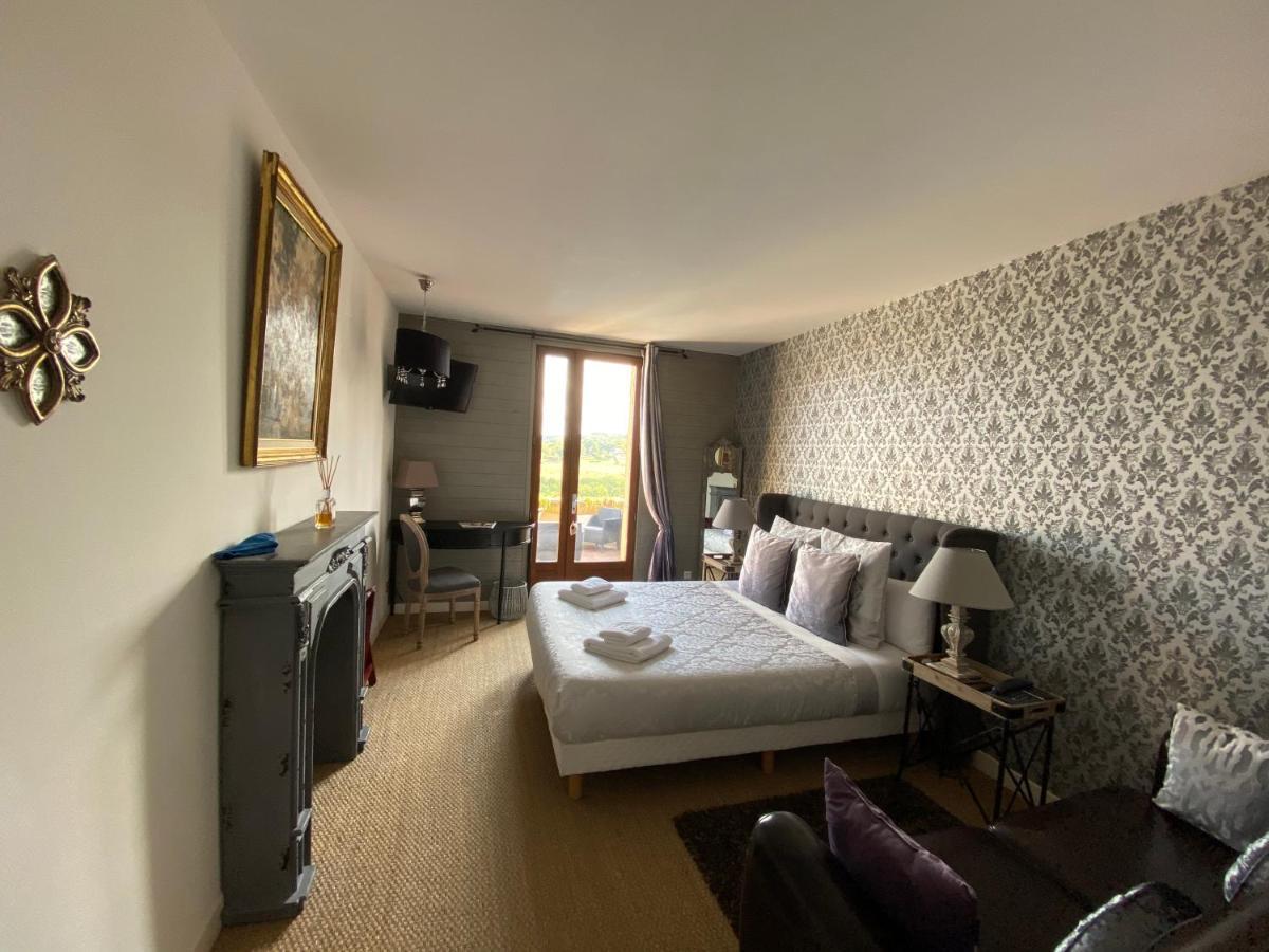 Bien-être Aux Cyprès De Hotel Marquay