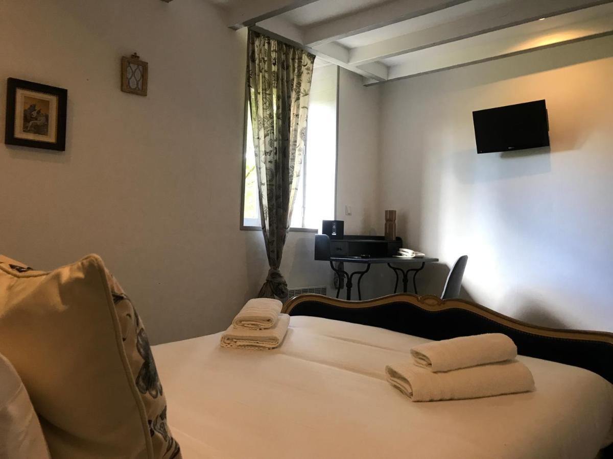 Hotel Bien-être Aux Cyprès De