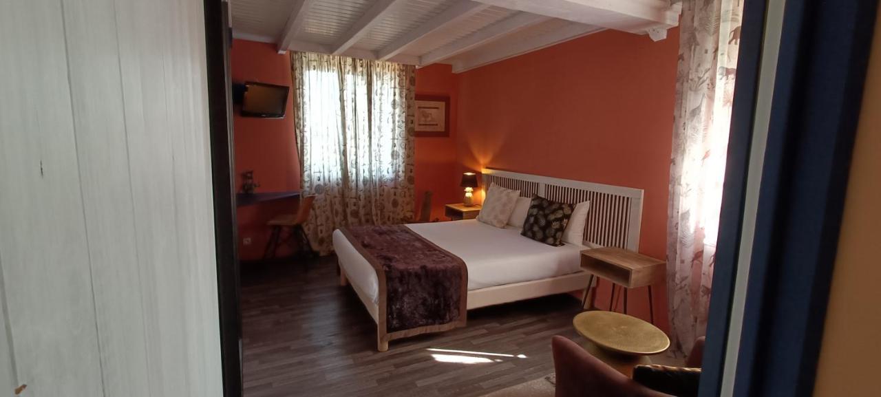 Hotel Bien-être Aux Cyprès De Marquay