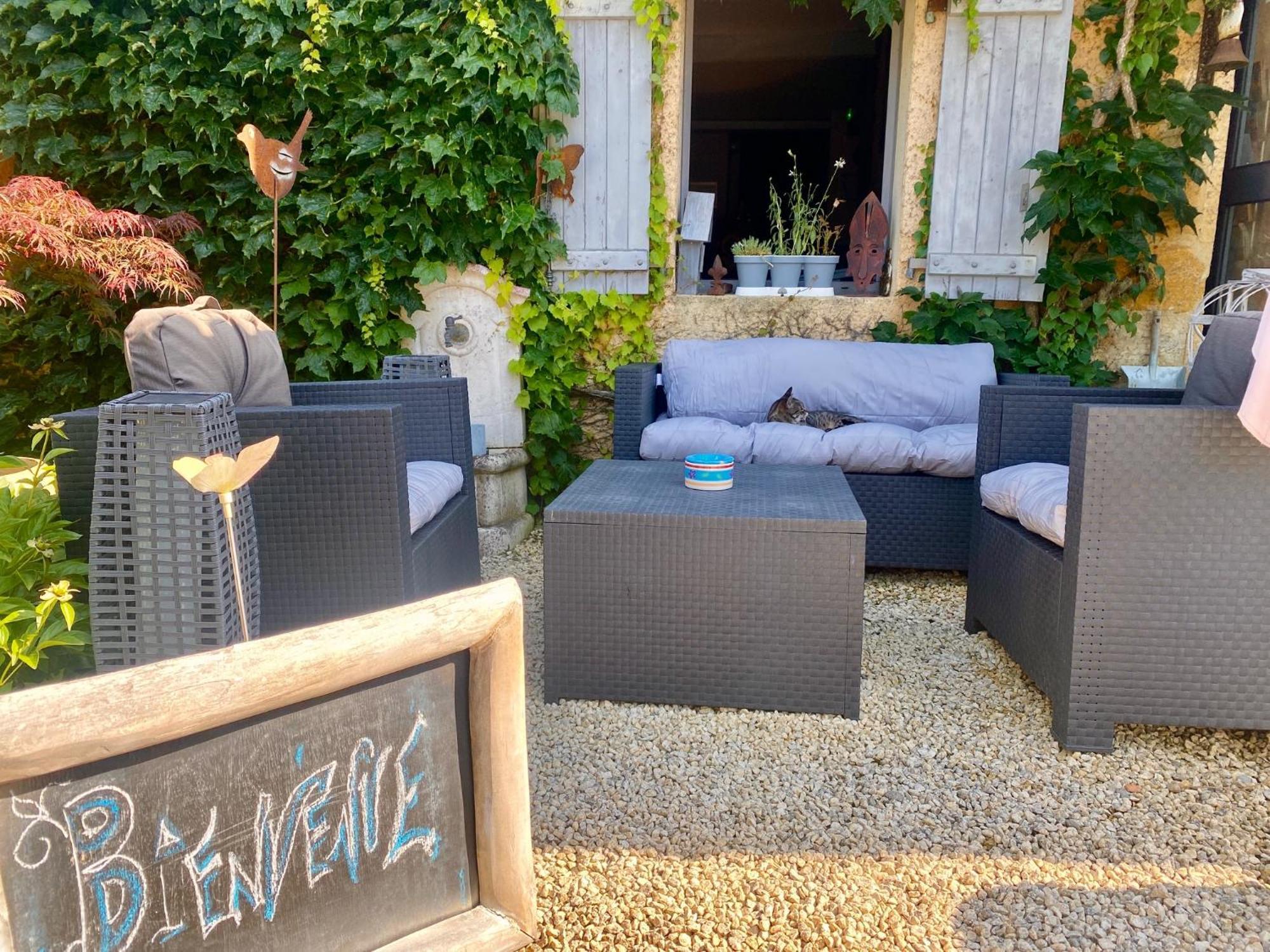 Hotel Bien-être Aux Cyprès De 3*