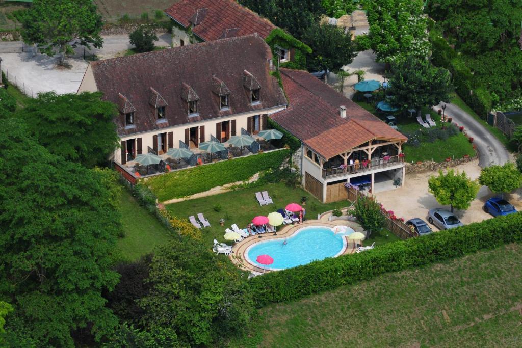 Bien-être Aux Cyprès De 3* Marquay