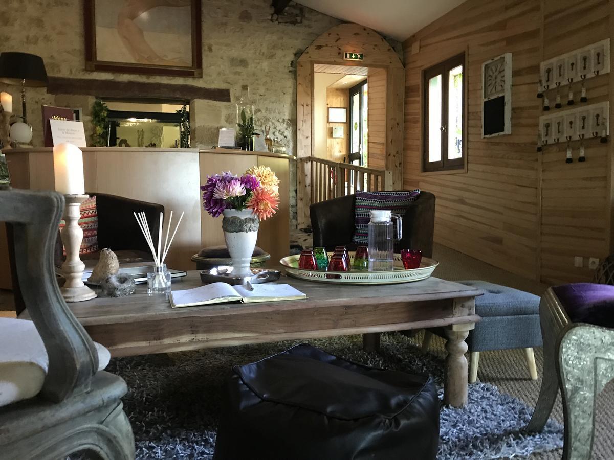 Hotel Bien-être Aux Cyprès De 3*